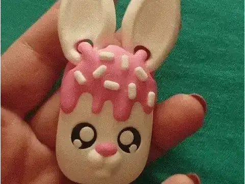 Flexi bunny popsicle
