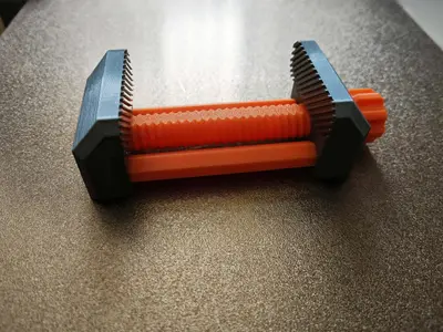 Precision Mini Bench Vise 精密的小台钳