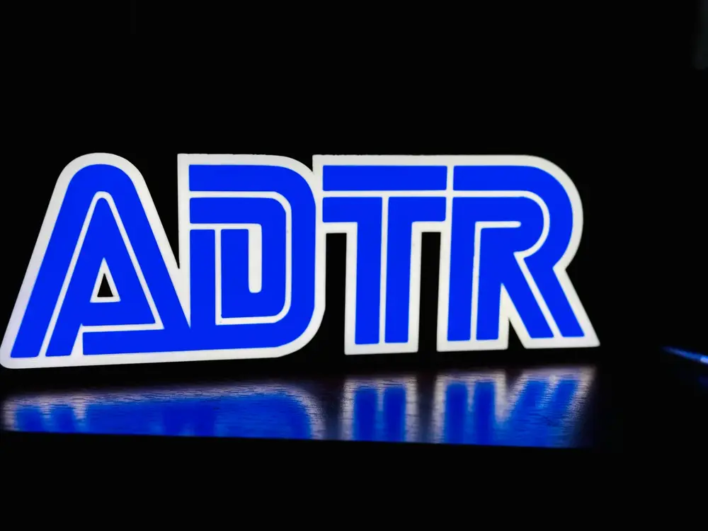 ADTR: A Day To Remember "SEGA" Font Style Logo