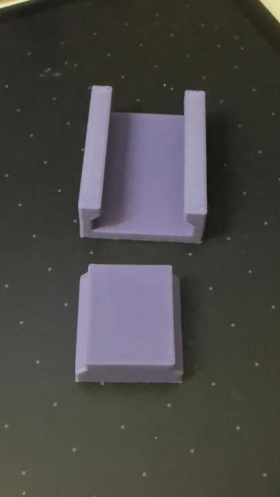 Chisel sharpening project processing