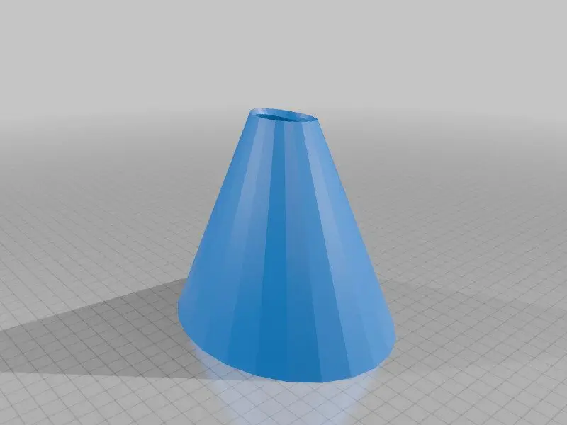 New Volcano Design