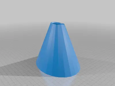 New Volcano Design