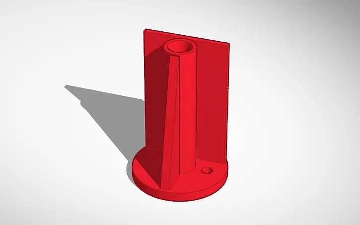FLITE TEST S250 motor mount