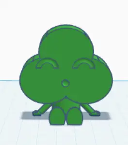 fidget fidget fidget articulated clover