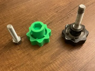 easy turner for bolt