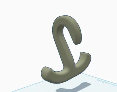 Percha para bolsos