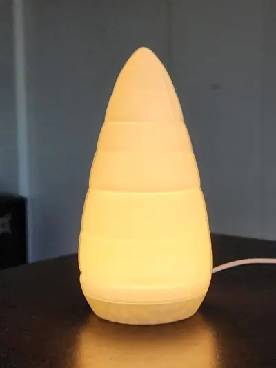 Carrot Lamp