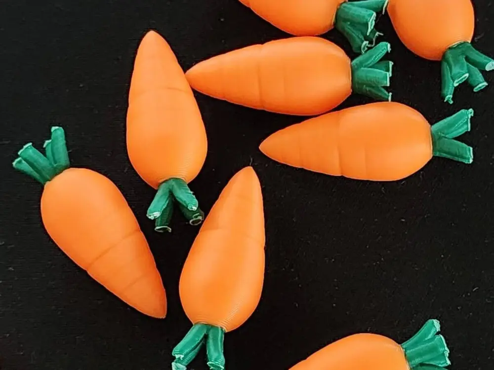 Mini carrots
