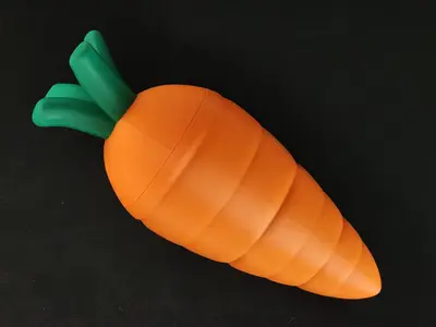 Carrot Container