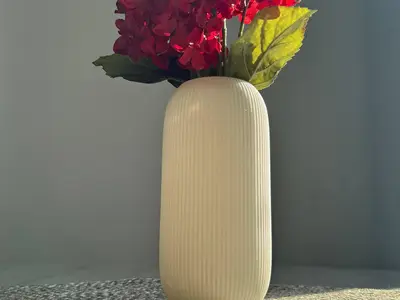 Autum Glow Vase