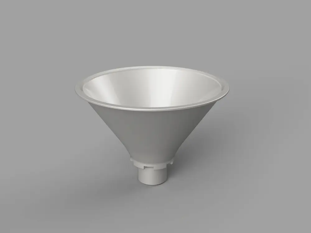 Resin Bottle Funnel