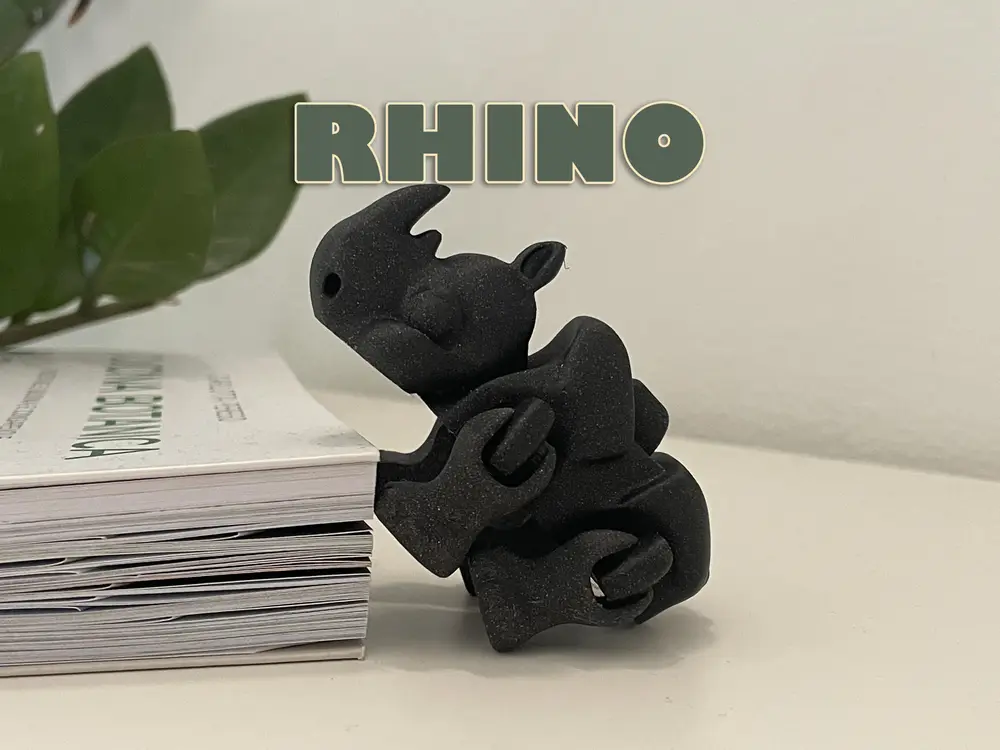 Flexi Rhino