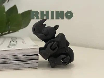Flexi Rhino