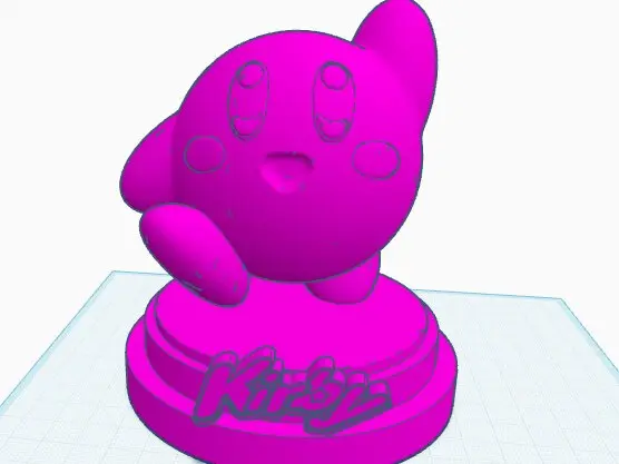Figura Kirby