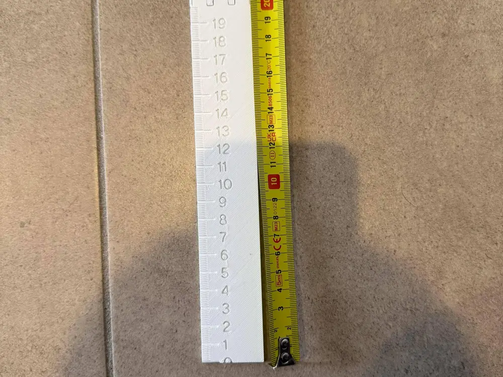 Height Chart