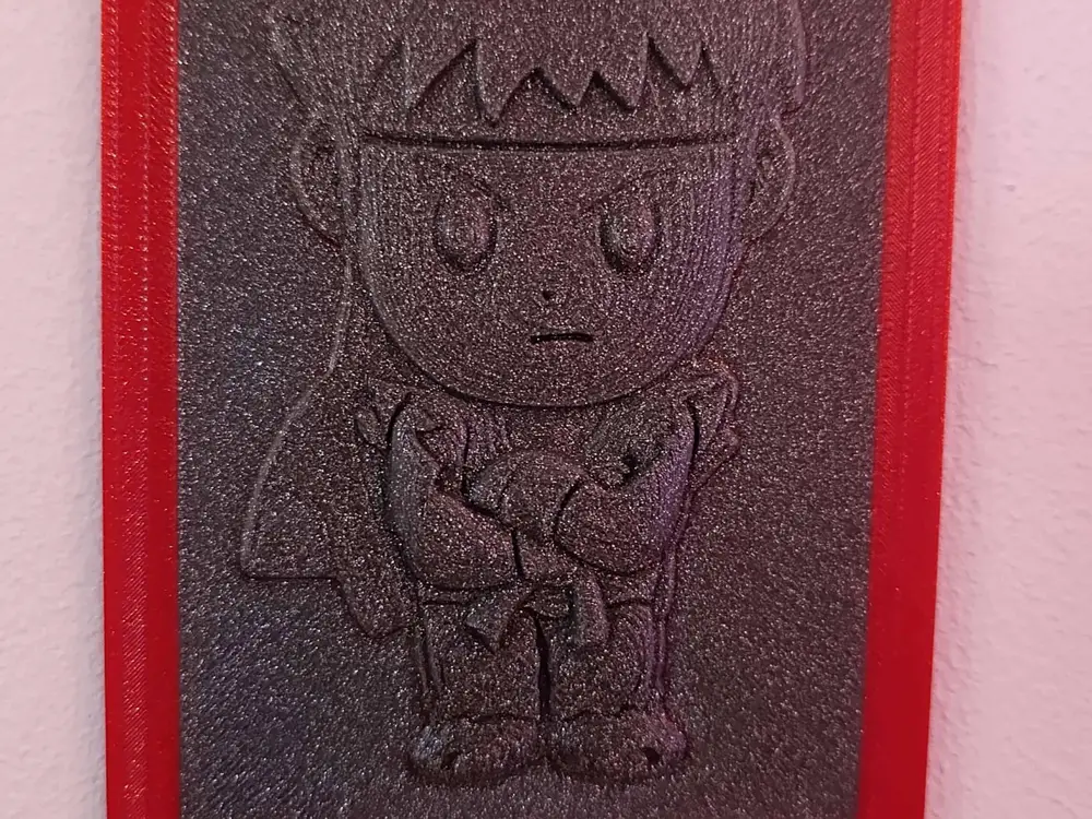 Ryu sculpture