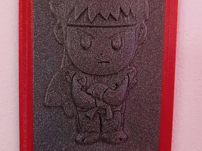 Ryu sculpture