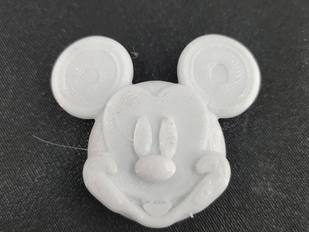 mickey mouse fridge magnet