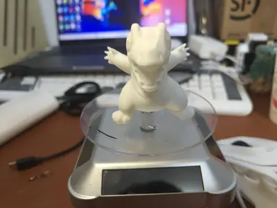 口袋妖怪（宝可梦）小锯鳄
