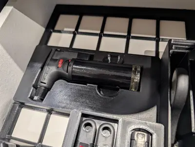 Gridfinity Turbo lighter Unilite Tokyo g22