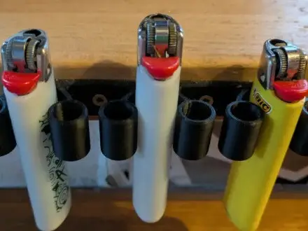 打火机收纳
