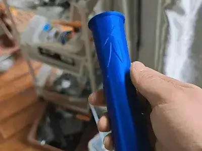 Telescopic Bamboo Sword竹节伸缩剑