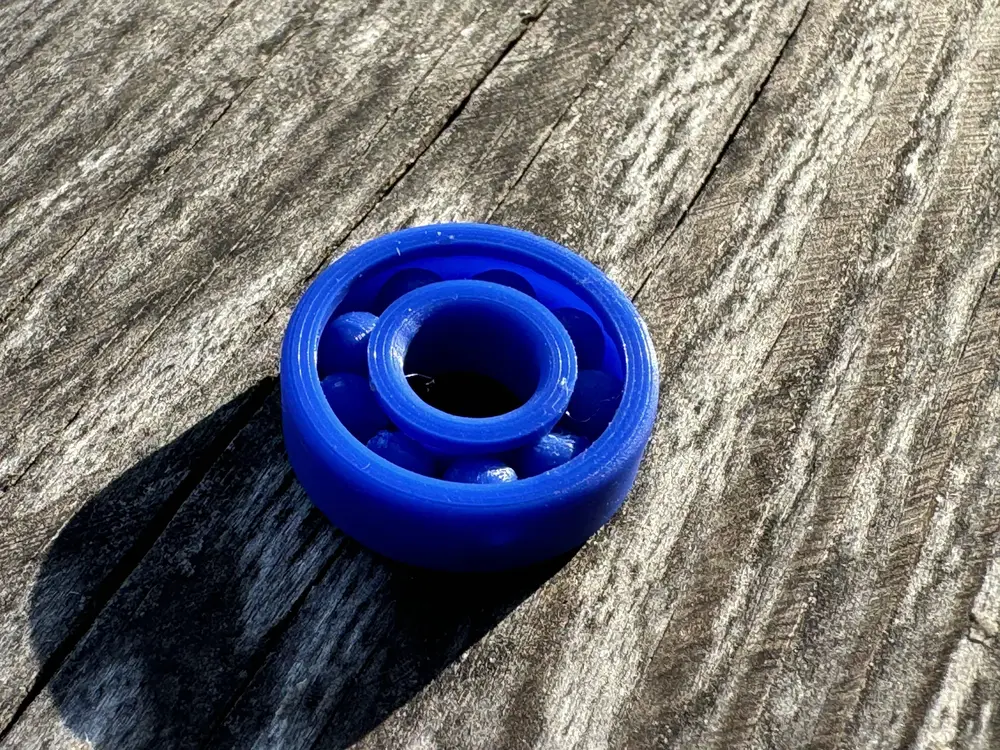 608ZZ ball bearing