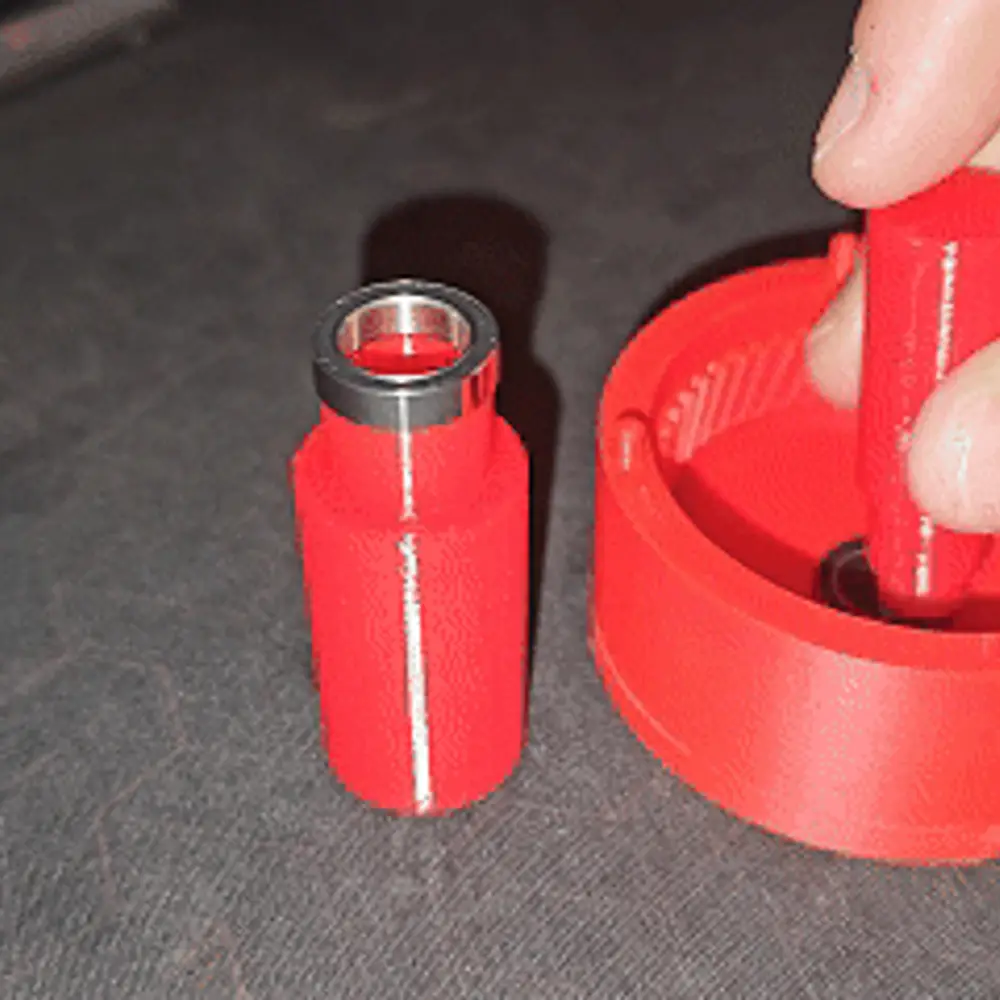 Bearing Fitting| For 15x10x4mm Bearing