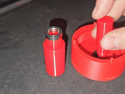 Bearing Fitting| For 15x10x4mm Bearing
