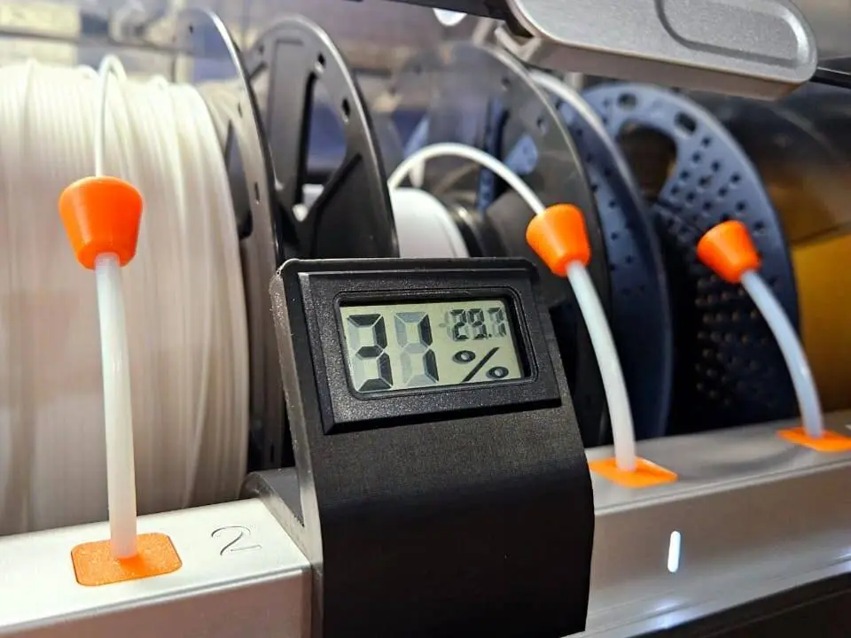 Hygrometer For New Ace Pro