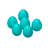 EasterEggs_6Variants.3mf