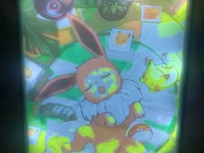Eevee Lightbox