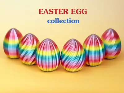 Easter Egg Collection