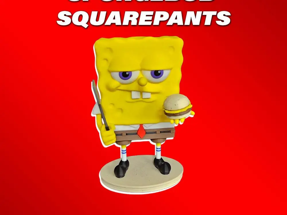 SpongeBob Square pants