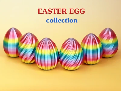 Easter Egg Collection