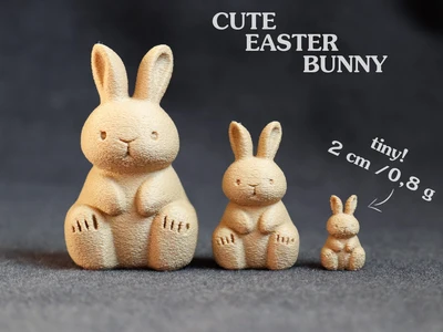Cute Bunny