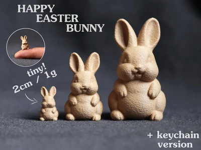 Happy Bunny