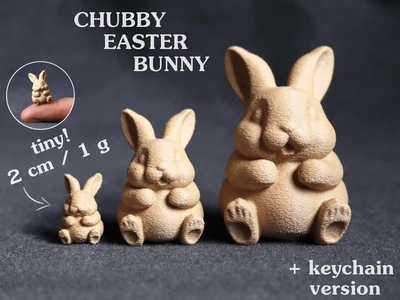 Chubby Bunny