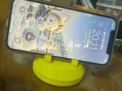 旋转手机支架