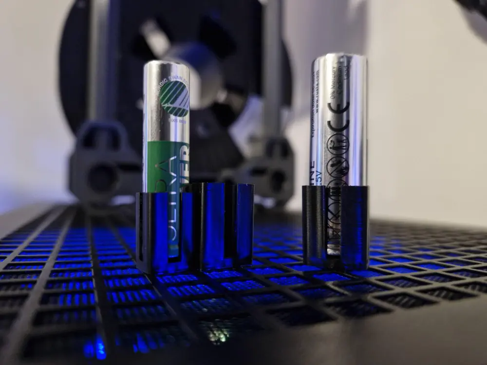Battery Organizer