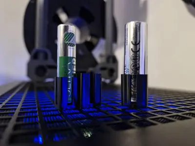 Battery Organizer
