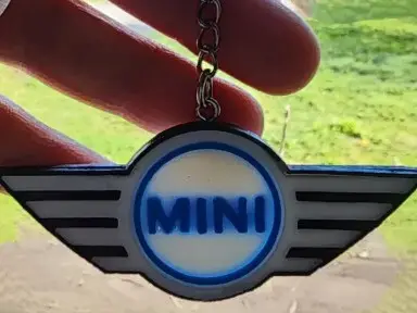 mini钥匙链