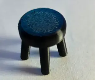 微缩凳子