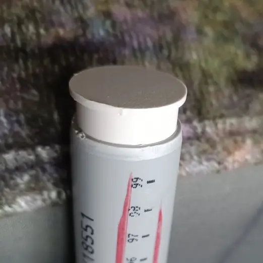 HT-Rohr tube DIN 32mm PVC tube cover plug