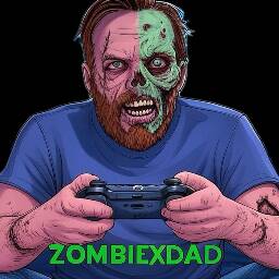 ZOMBIExDAD