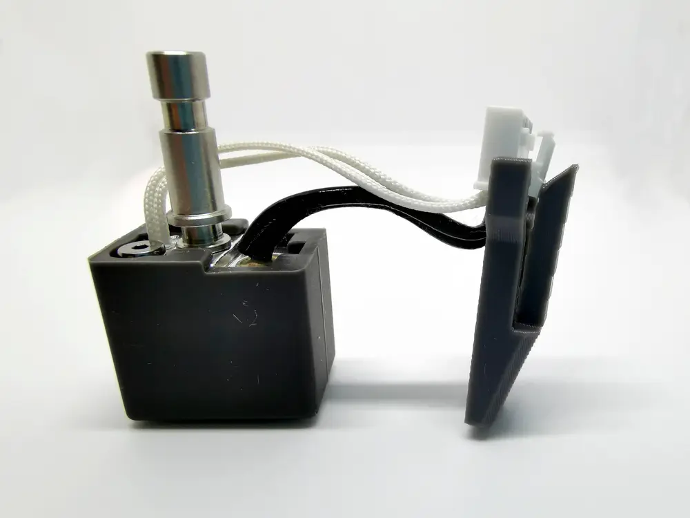 hotend quick release S1