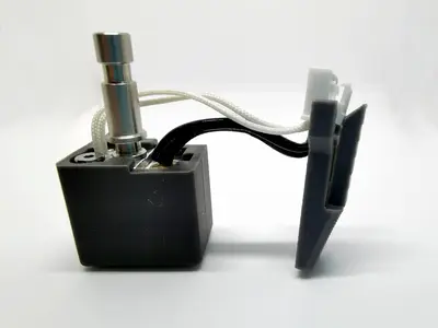 hotend quick release S1
