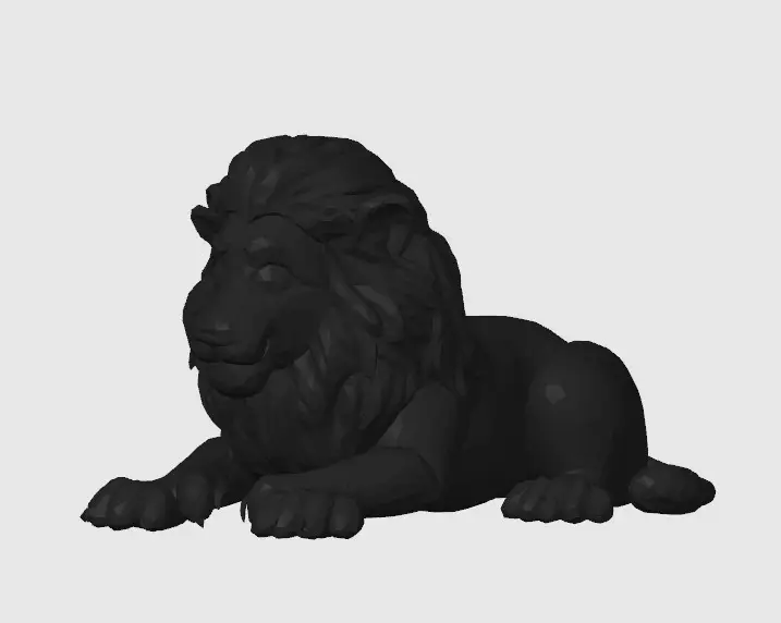lion
