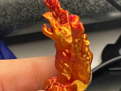 PHOENIX Remix Keychain