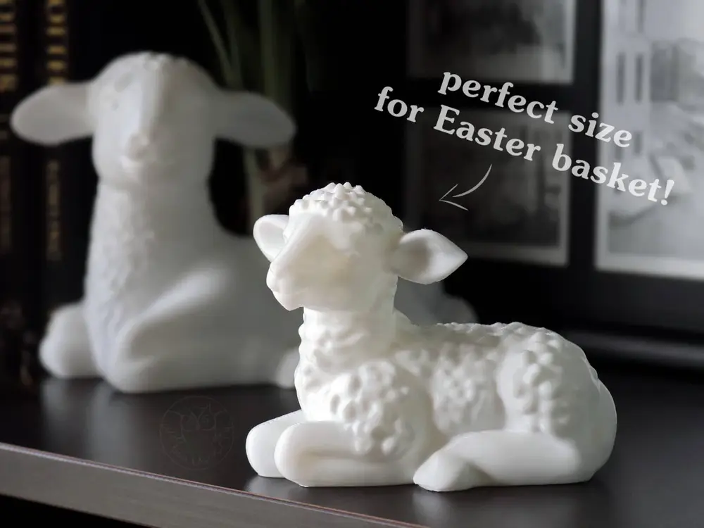 Easter Lamb